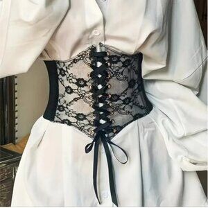 New Corset Belt Size S